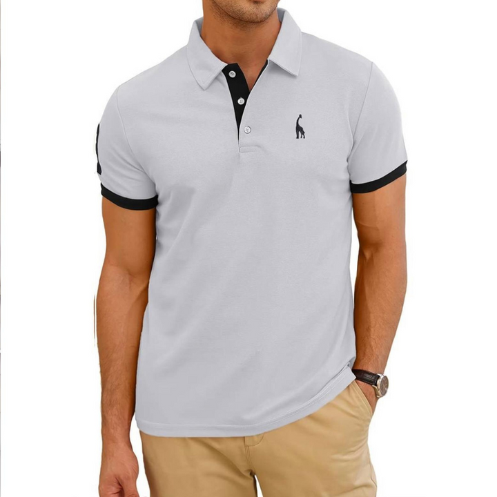 Jack™ | Fitted Cotton Polo