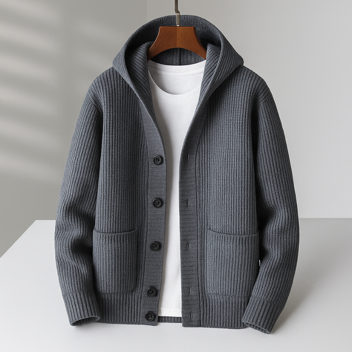 Melvin™ | Elegant Men's Cardigan