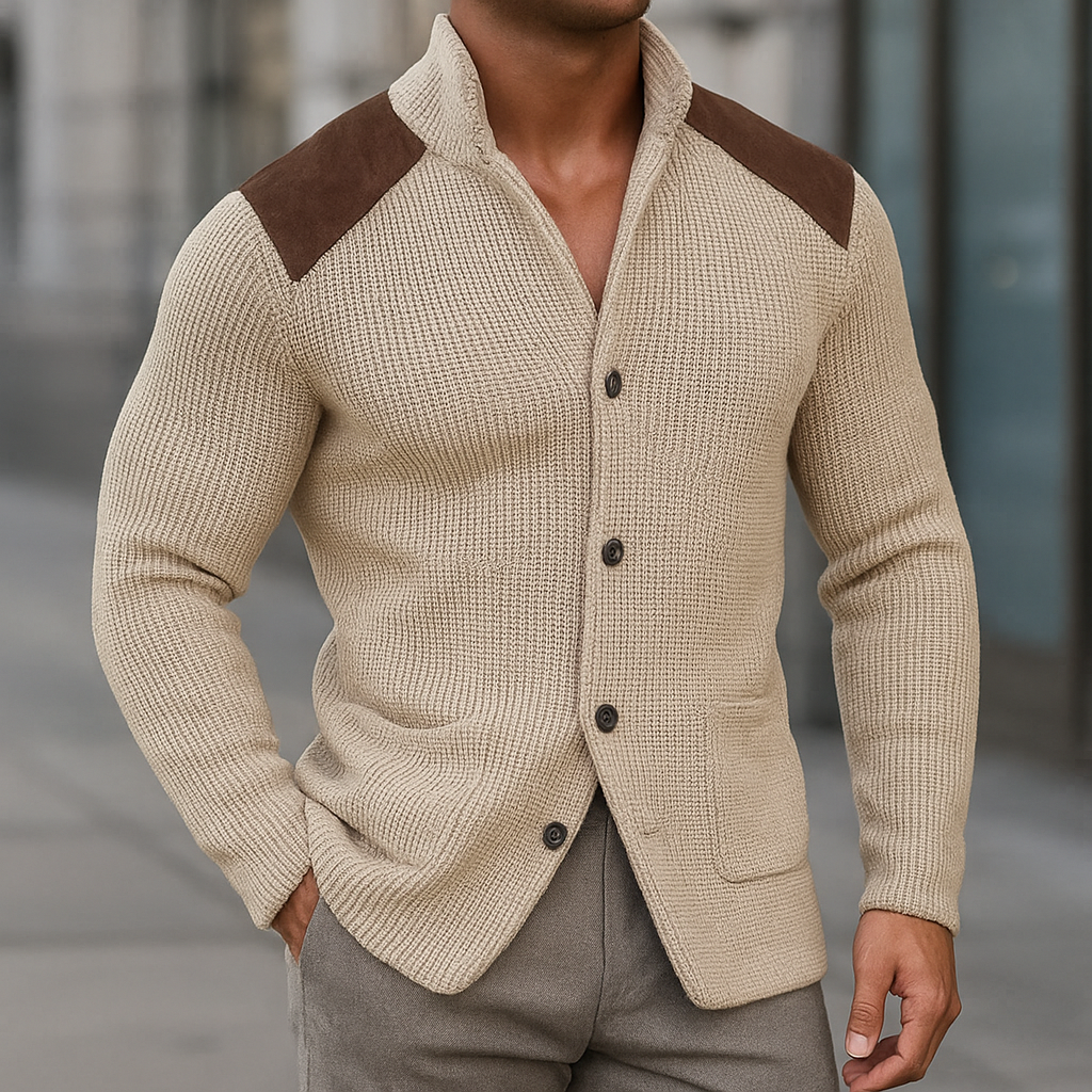 Miles™ | Textured Knit Blazer