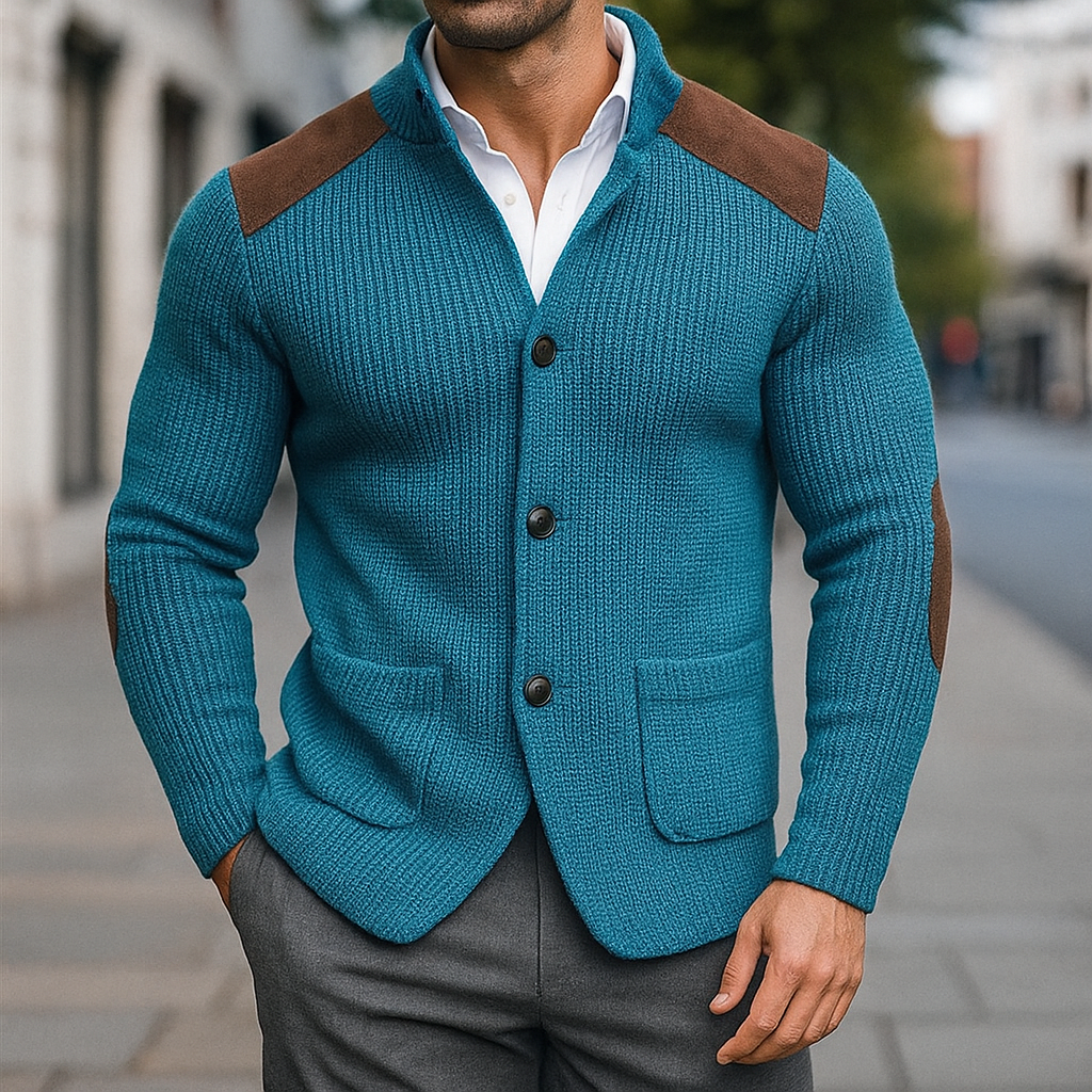 Miles™ | Textured Knit Blazer