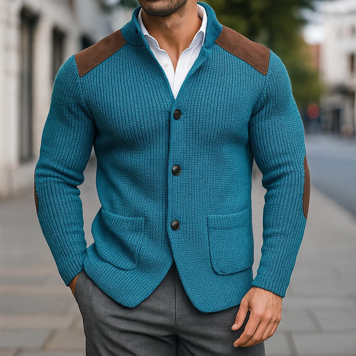 Miles™ | Textured Knit Blazer