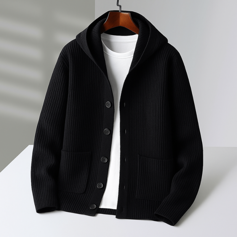 Melvin™ | Elegant Men's Cardigan
