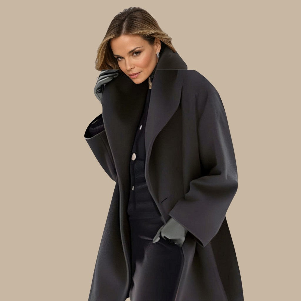 Lillia™ | Elegant Wool Jacket