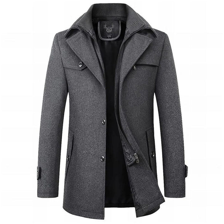 Reid | Elegant Summit Coat