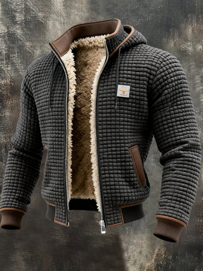 Harvey™ | Retro Men's Outdoor Jacket