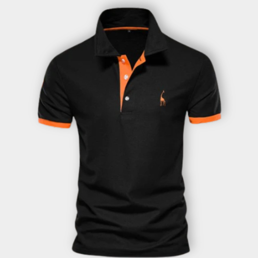 Jack™ | Fitted Cotton Polo
