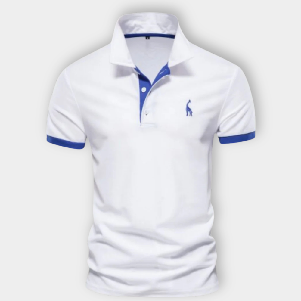 Jack™ | Fitted Cotton Polo