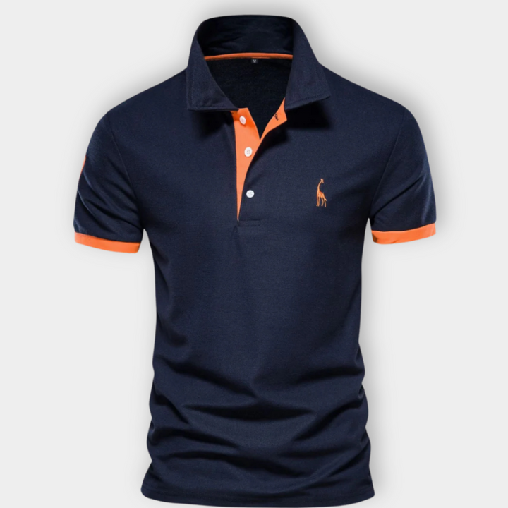 Jack™ | Fitted Cotton Polo