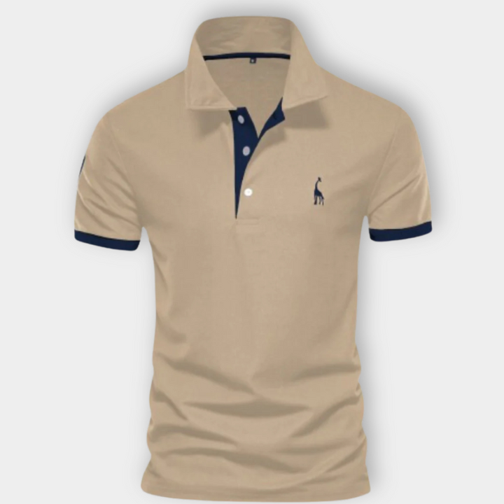 Jack™ | Fitted Cotton Polo
