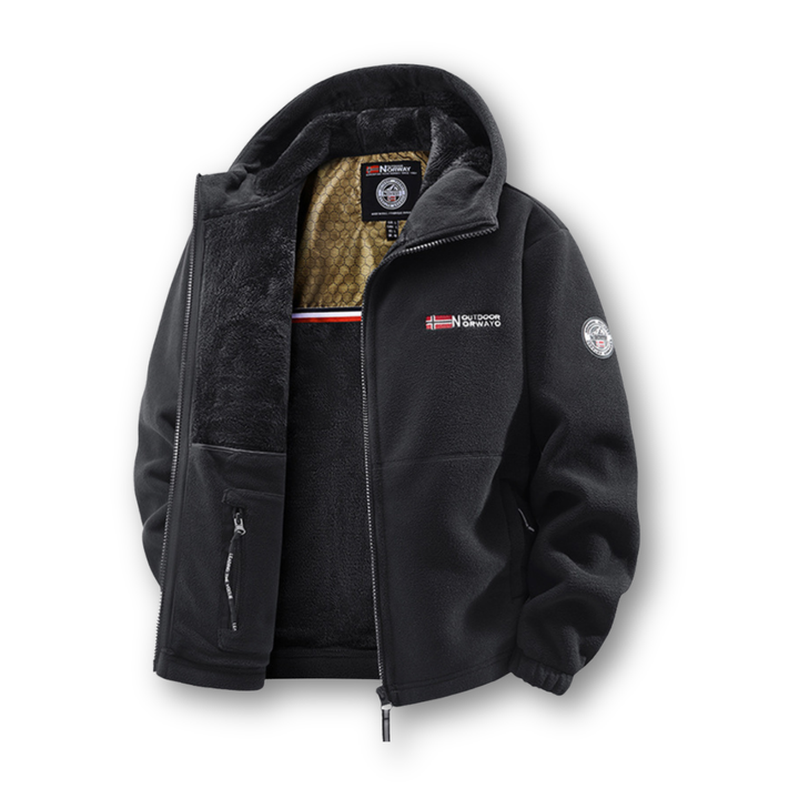 Ettore™ | Winter Jacket with Thermal Lining