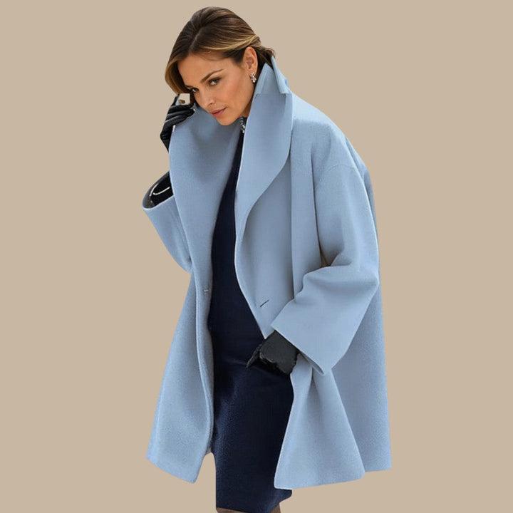 Lillia™ | Elegant Wool Jacket