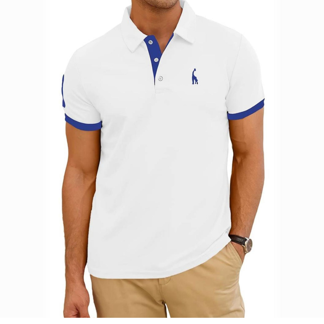 Jack™ | Fitted Cotton Polo