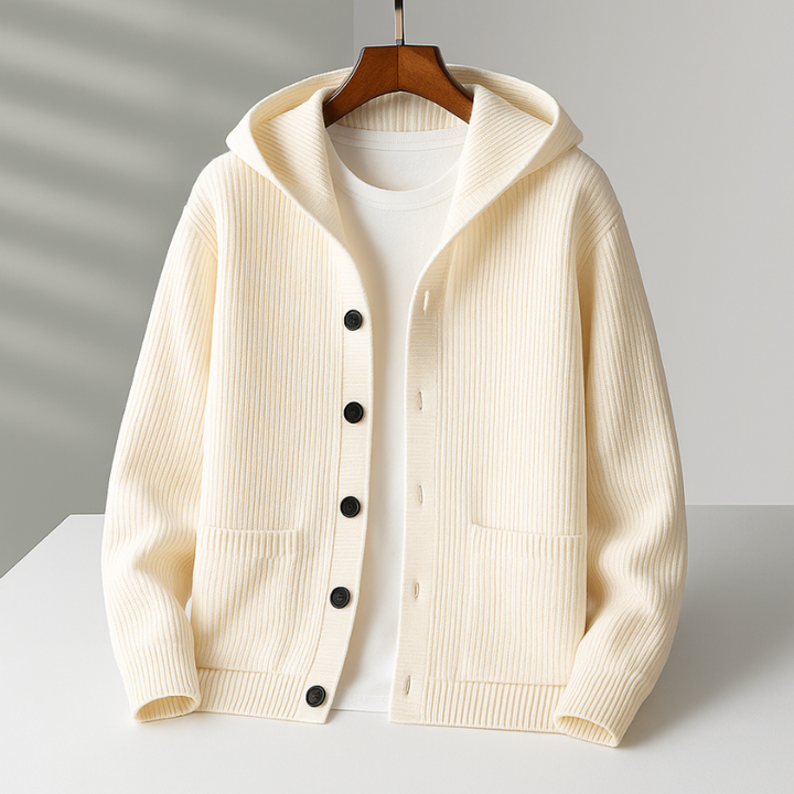 Melvin™ | Elegant Men's Cardigan
