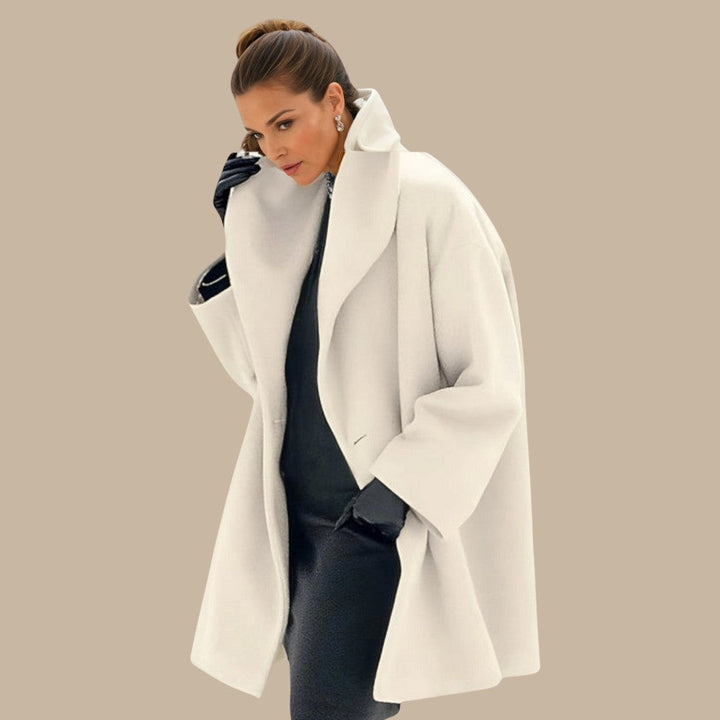 Lillia™ | Elegant Wool Jacket