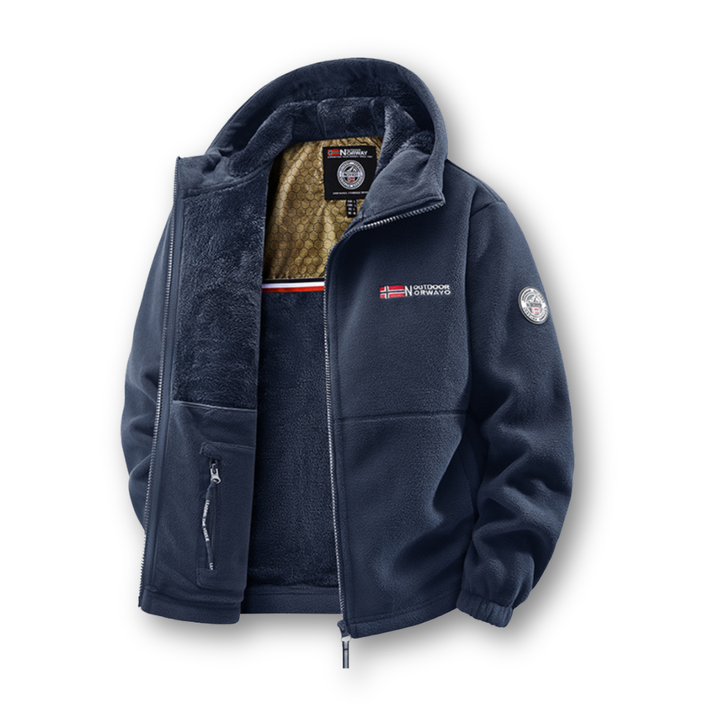 Ettore™ | Winter Jacket with Thermal Lining