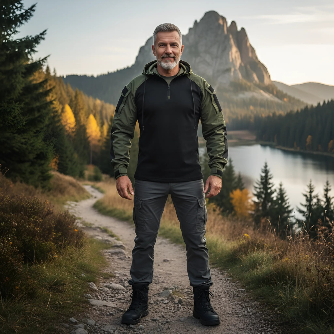 Ambrose | Modern Tactical Utility Jacket