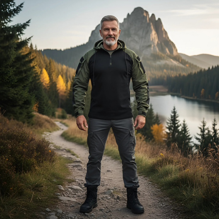 Ambrose | Modern Tactical Utility Jacket