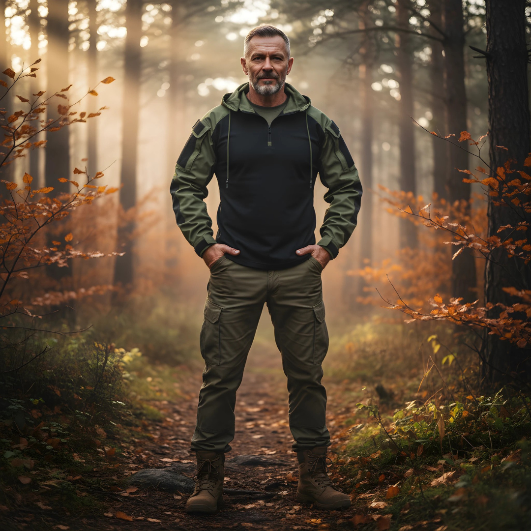 Ambrose | Modern Tactical Utility Jacket