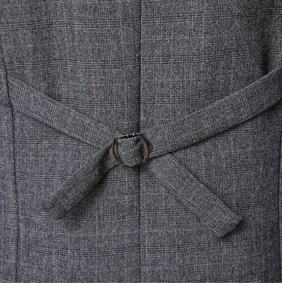 Charlie | Three-Piece Suit