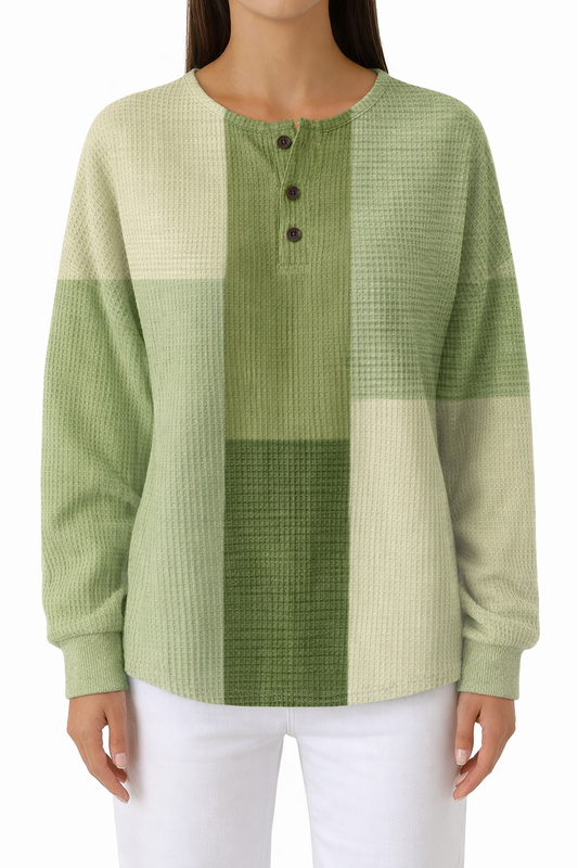 NOORTJE™ | Soft Knit Button Cardigan