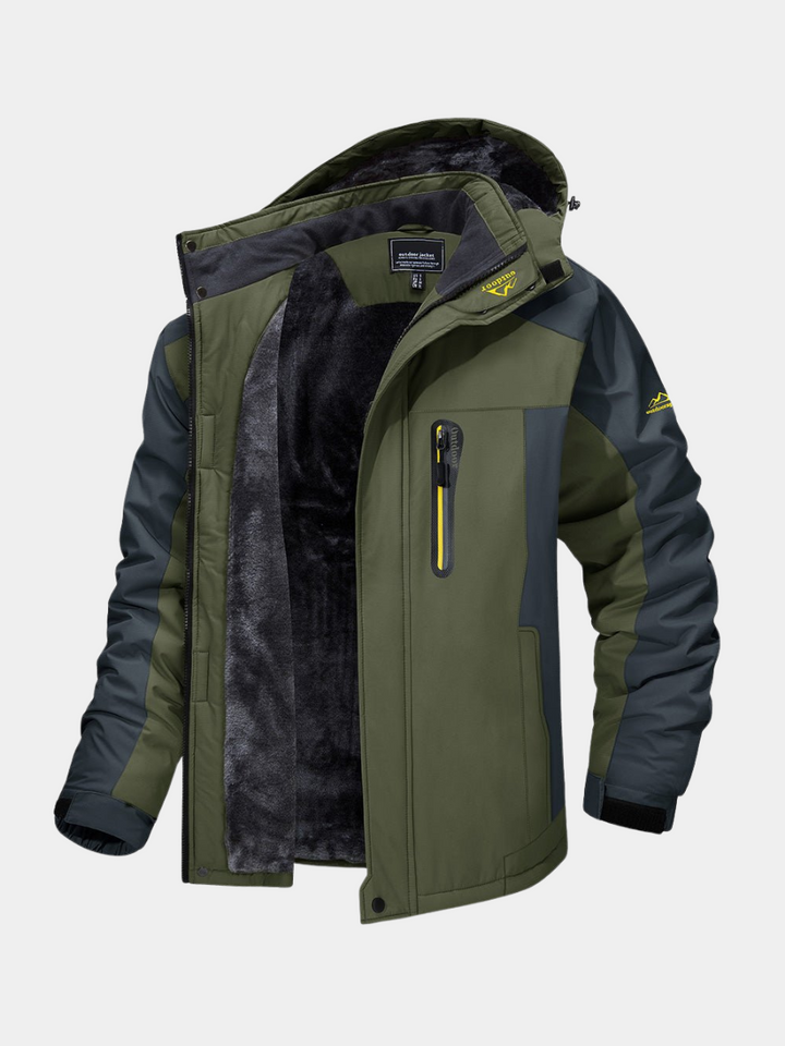 Adrien | Winter Jacket for Outdoors