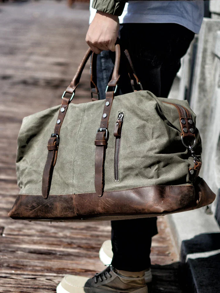 Heinrich | Vintage Weekend Bag