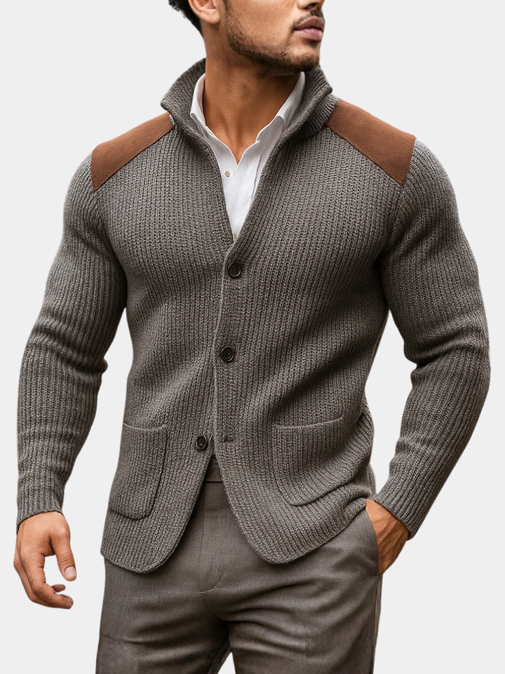 Miles™ | Textured Knit Blazer