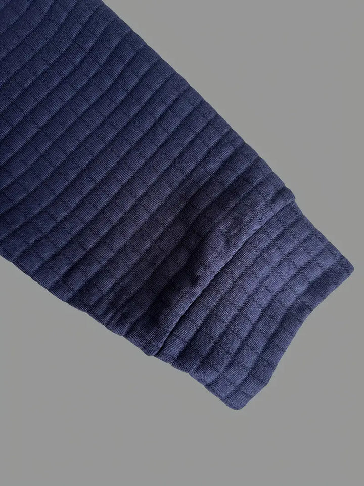 STEVEN - POLO SHIRT IN STRUCTURED FABRIC