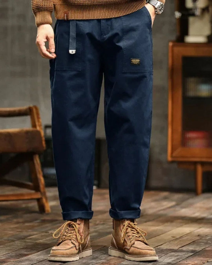 David | VINTAGE CARGO PANTS
