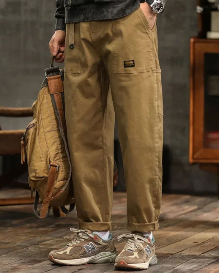 David | VINTAGE CARGO PANTS