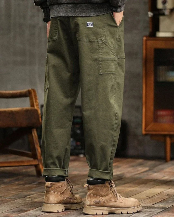 David | VINTAGE CARGO PANTS