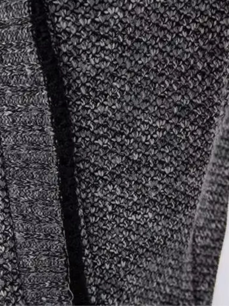 Lewis™ | Elegant Full-Zip Vest