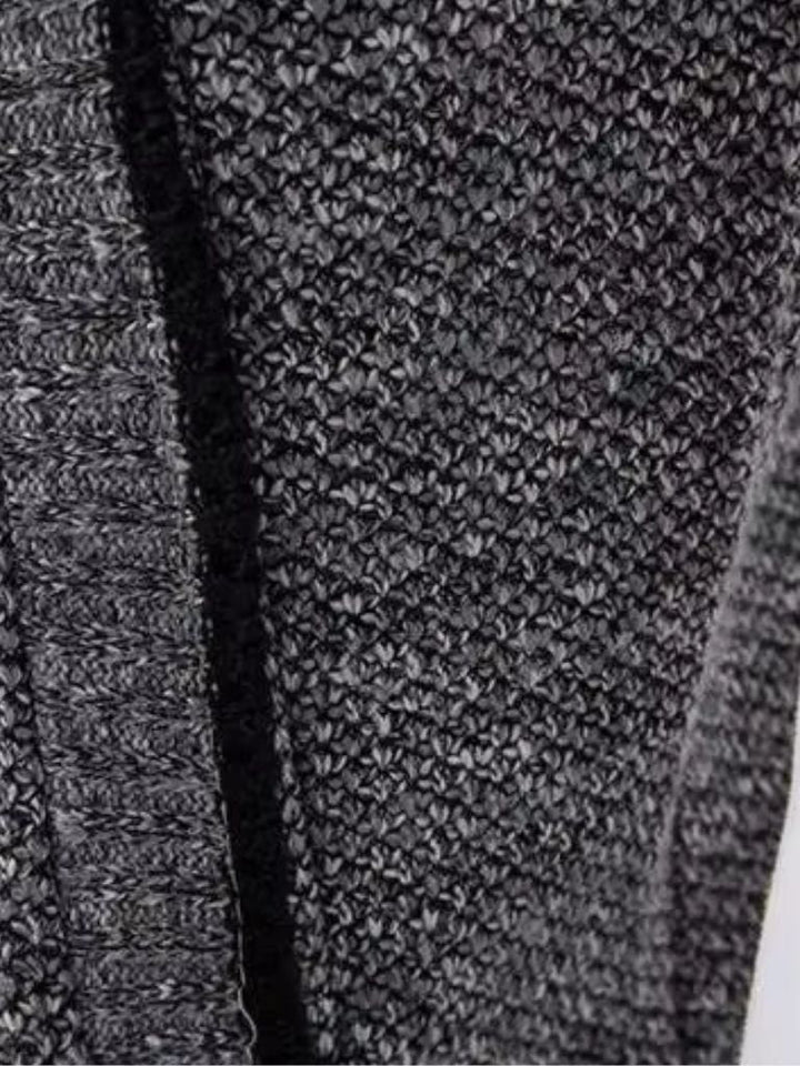 Lewis™ | Elegant Full-Zip Vest