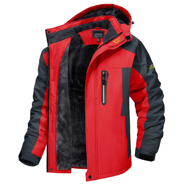Adrien | Winter Jacket for Outdoors