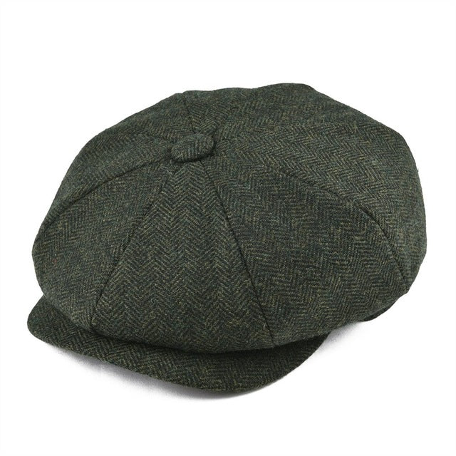 Reggie | Flat Cap
